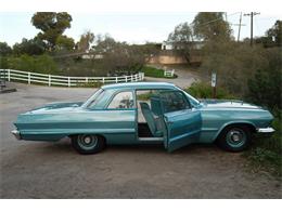 1963 Chevrolet Biscayne (CC-1828996) for sale in Redondo Beach, California