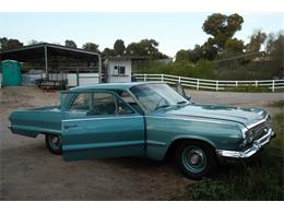 1963 Chevrolet Biscayne (CC-1828996) for sale in Redondo Beach, California