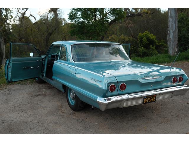 1963 Chevrolet Biscayne (CC-1828996) for sale in Redondo Beach, California