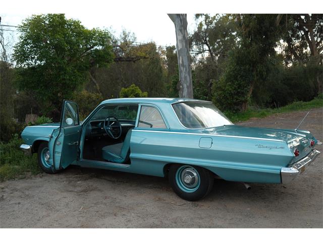 1963 Chevrolet Biscayne (CC-1828996) for sale in Redondo Beach, California