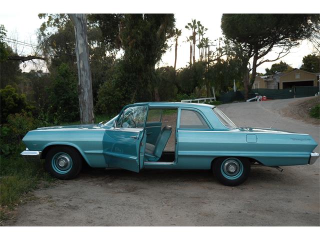 1963 Chevrolet Biscayne (CC-1828996) for sale in Redondo Beach, California
