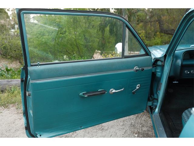 1963 Chevrolet Biscayne (CC-1828996) for sale in Redondo Beach, California