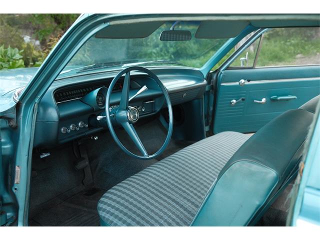 1963 Chevrolet Biscayne (CC-1828996) for sale in Redondo Beach, California
