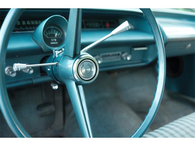 1963 Chevrolet Biscayne (CC-1828996) for sale in Redondo Beach, California
