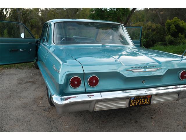 1963 Chevrolet Biscayne (CC-1828996) for sale in Redondo Beach, California