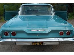 1963 Chevrolet Biscayne (CC-1828996) for sale in Redondo Beach, California
