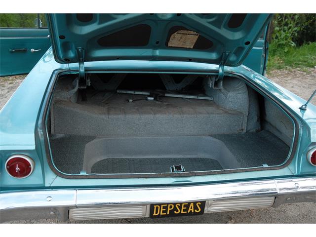 1963 Chevrolet Biscayne (CC-1828996) for sale in Redondo Beach, California