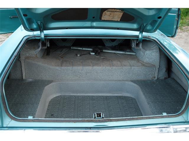 1963 Chevrolet Biscayne (CC-1828996) for sale in Redondo Beach, California