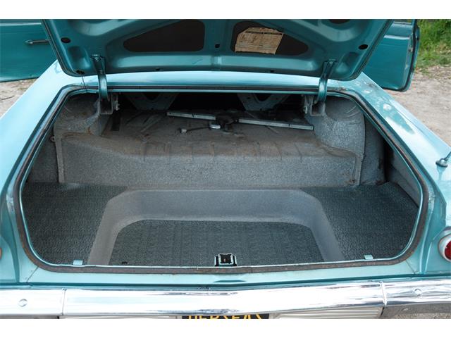 1963 Chevrolet Biscayne (CC-1828996) for sale in Redondo Beach, California