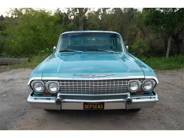 1963 Chevrolet Biscayne (CC-1828996) for sale in Redondo Beach, California