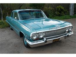 1963 Chevrolet Biscayne (CC-1828996) for sale in Redondo Beach, California