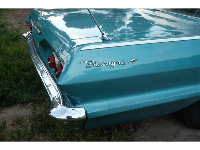1963 Chevrolet Biscayne (CC-1828996) for sale in Redondo Beach, California