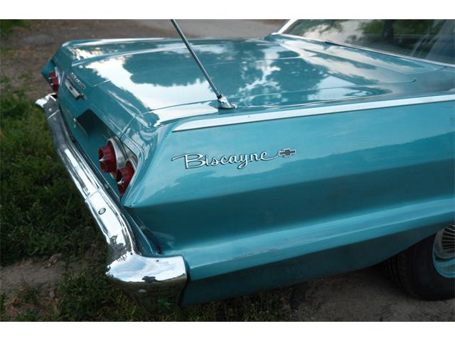 1963 Chevrolet Biscayne (CC-1828996) for sale in Redondo Beach, California