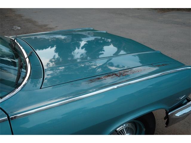 1963 Chevrolet Biscayne (CC-1828996) for sale in Redondo Beach, California
