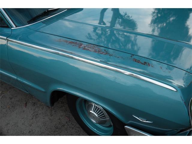 1963 Chevrolet Biscayne (CC-1828996) for sale in Redondo Beach, California