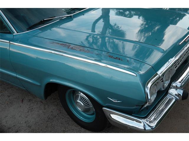 1963 Chevrolet Biscayne (CC-1828996) for sale in Redondo Beach, California