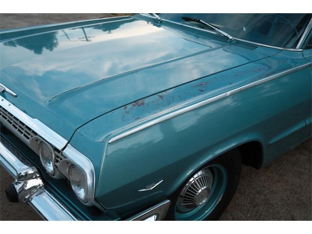 1963 Chevrolet Biscayne (CC-1828996) for sale in Redondo Beach, California