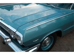 1963 Chevrolet Biscayne (CC-1828996) for sale in Redondo Beach, California