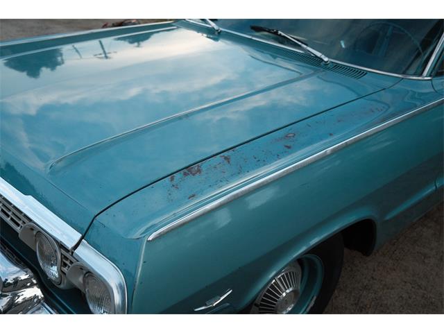 1963 Chevrolet Biscayne (CC-1828996) for sale in Redondo Beach, California