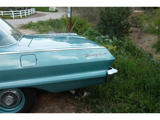 1963 Chevrolet Biscayne (CC-1828996) for sale in Redondo Beach, California