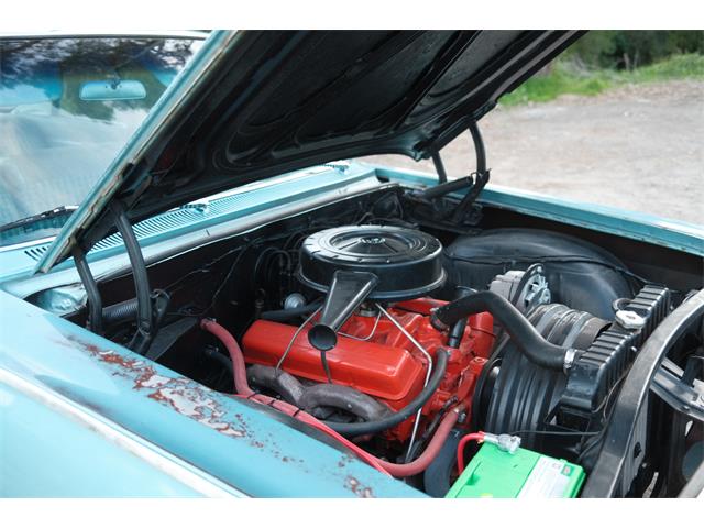 1963 Chevrolet Biscayne (CC-1828996) for sale in Redondo Beach, California