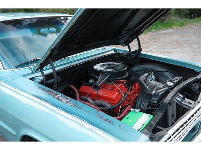 1963 Chevrolet Biscayne (CC-1828996) for sale in Redondo Beach, California