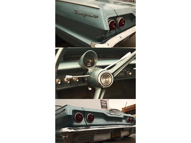 1963 Chevrolet Biscayne (CC-1828996) for sale in Redondo Beach, California