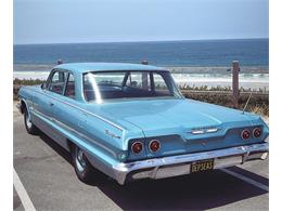 1963 Chevrolet Biscayne (CC-1828996) for sale in Redondo Beach, California