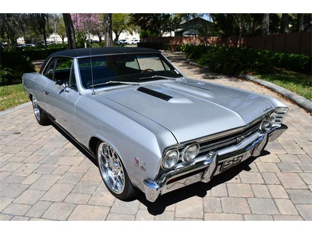 1967 Chevrolet Chevelle (CC-1820900) for sale in Lakeland, Florida