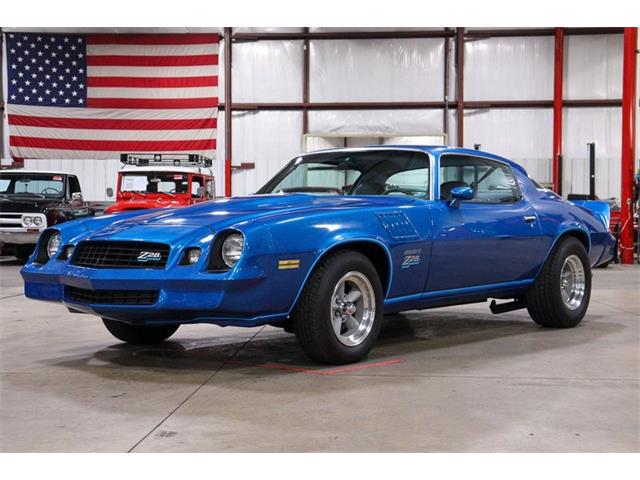 1978 Chevrolet Camaro Z28 (CC-1829003) for sale in Kentwood, Michigan