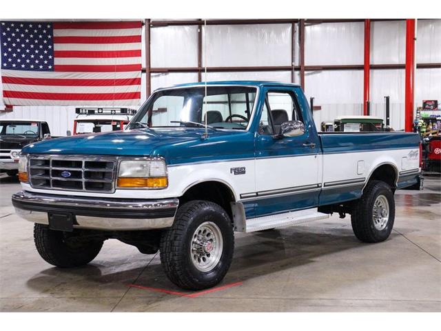 1994 Ford F250 (CC-1829005) for sale in Kentwood, Michigan