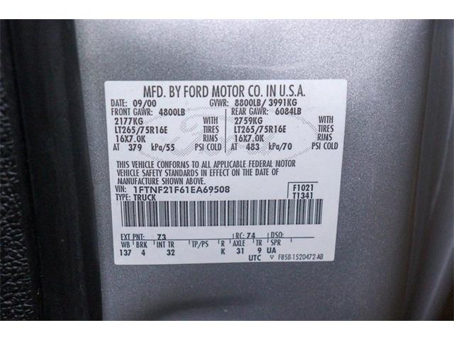 2001 Ford F250 (CC-1829006) for sale in Kentwood, Michigan