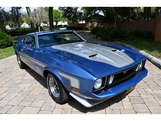1973 Ford Mustang (CC-1820901) for sale in Lakeland, Florida