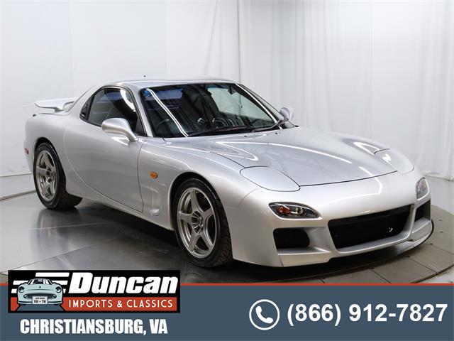 1996 Mazda RX-7 (CC-1829022) for sale in Christiansburg, Virginia