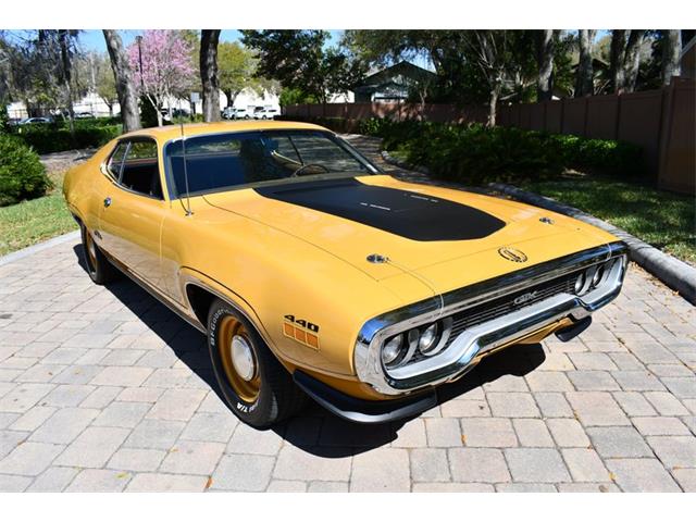 1971 Plymouth GTX (CC-1820903) for sale in Lakeland, Florida