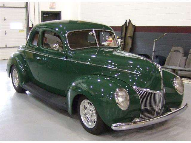 1939 Ford Coupe (CC-1829035) for sale in Hobart, Indiana