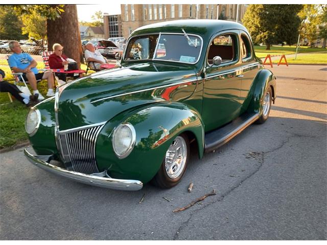 1939 Ford Coupe (CC-1829035) for sale in Hobart, Indiana