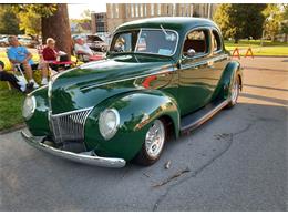 1939 Ford Coupe (CC-1829035) for sale in Hobart, Indiana
