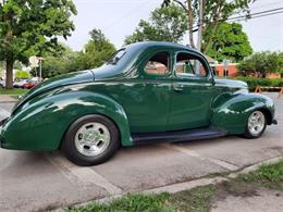 1939 Ford Coupe (CC-1829035) for sale in Hobart, Indiana