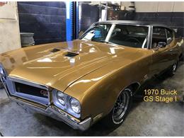 1970 Buick GS 455 (CC-1829054) for sale in Stratford, New Jersey