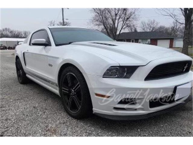 2014 Ford Mustang GT/CS (California Special) (CC-1829059) for sale in West Palm Beach, Florida
