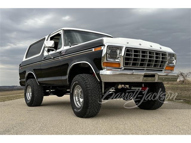 1979 Ford Bronco (CC-1829063) for sale in West Palm Beach, Florida