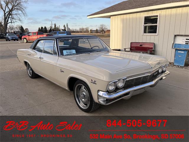 1965 Chevrolet Caprice (CC-1829066) for sale in Brookings, South Dakota