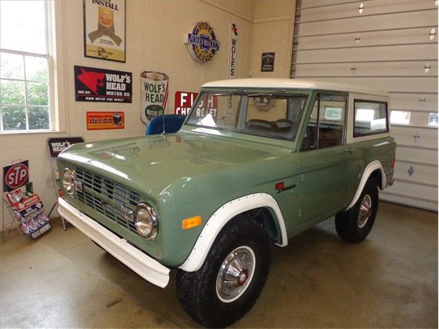 1977 Ford Bronco for Sale | ClassicCars.com | CC-1820907