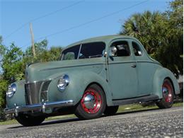 1940 Ford Deluxe (CC-1829073) for sale in Palmetto, Florida