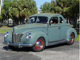 1940 Ford Deluxe (CC-1829073) for sale in Palmetto, Florida