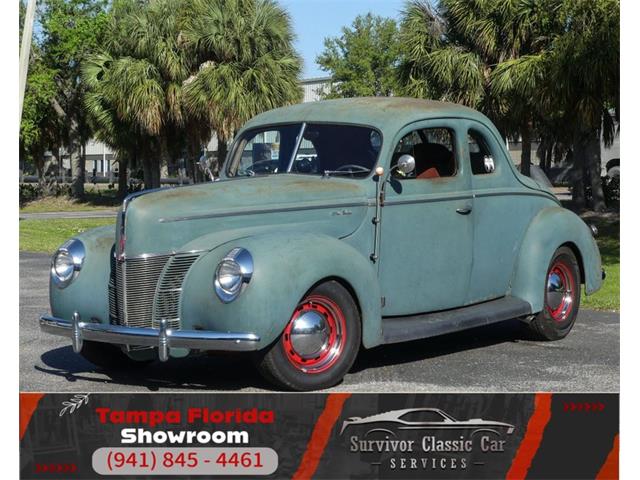 1940 Ford Deluxe (CC-1829073) for sale in Palmetto, Florida