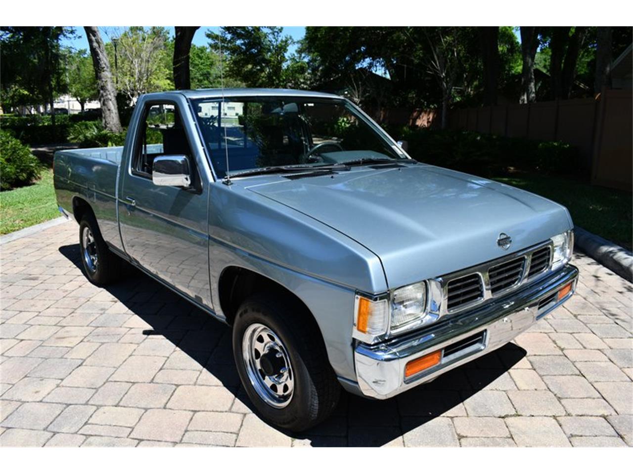 93 Nissan Truck For Salenull