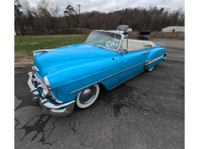 1953 Chevrolet Bel Air (CC-1829118) for sale in Knoxville, Tennessee