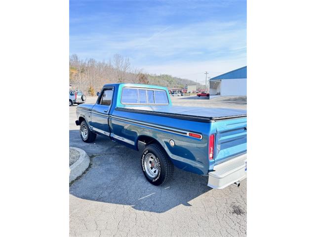 1976 Ford F100 (CC-1829120) for sale in Knoxville, Tennessee